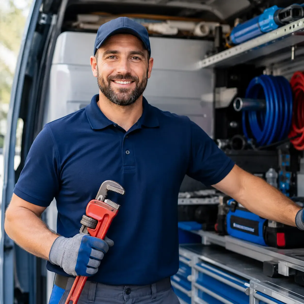 Local emergency plumbing professionals in Sale City, GA