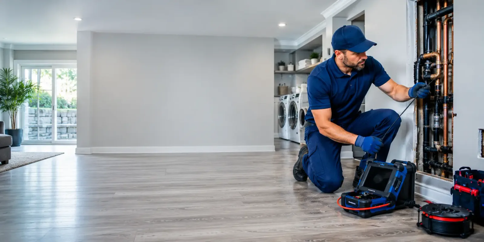 Emergency plumbing questions in Sale City, GA